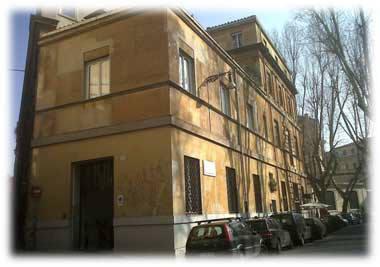 Ufficio - Loc.Com. ROMA vendita  Centro storico Passeggiata di Ripetta SAMO ITALIA SRL