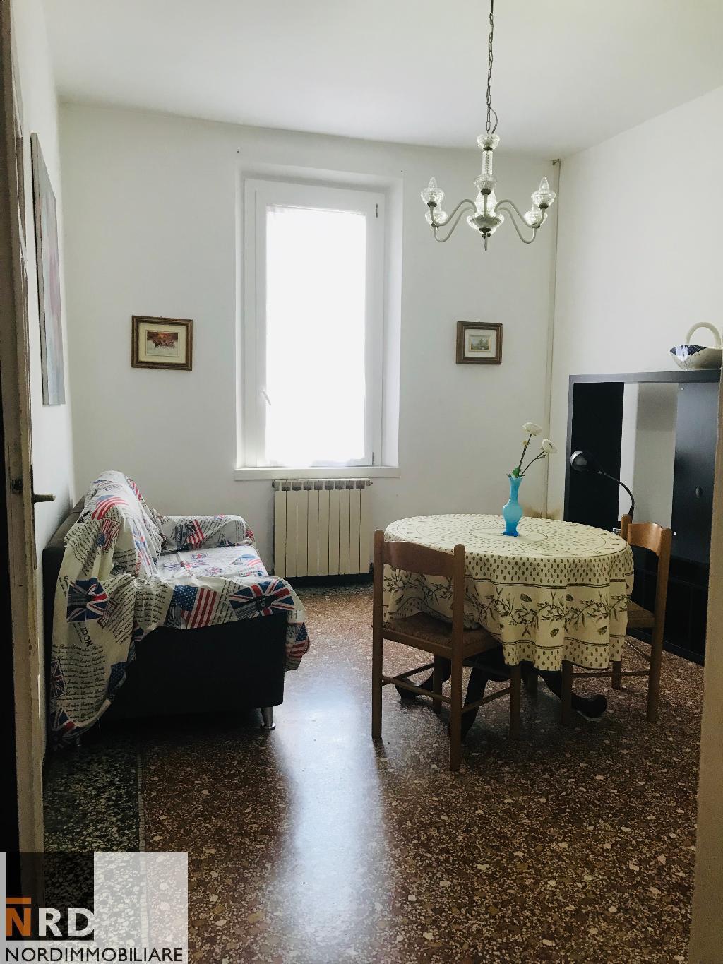 Appartamento MANTOVA affitto   vicolo Madonna Nordimmobiliare Mantova Sas