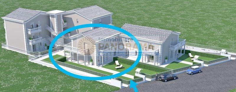 Villa PORTO SAN GIORGIO vendita   via Luigi Galvani Agenzia Immobiliare Panorama