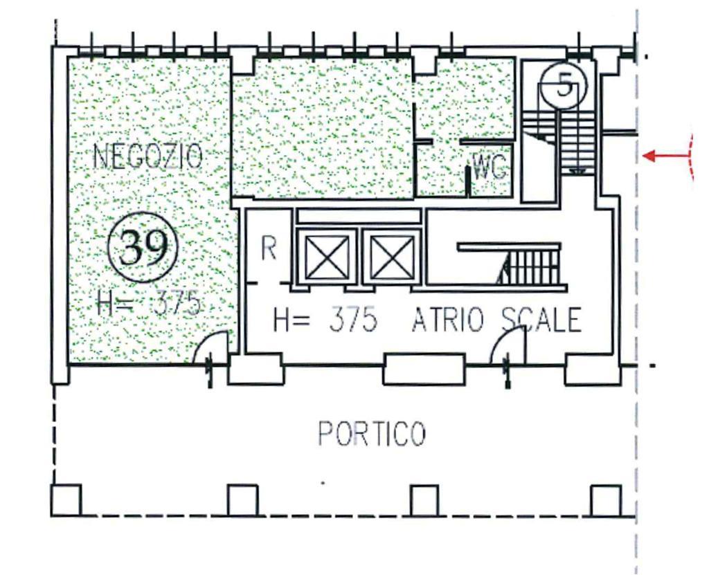 Ufficio - Loc.Com. LECCO vendita   Via Lorenzo Balicco My Place Italy