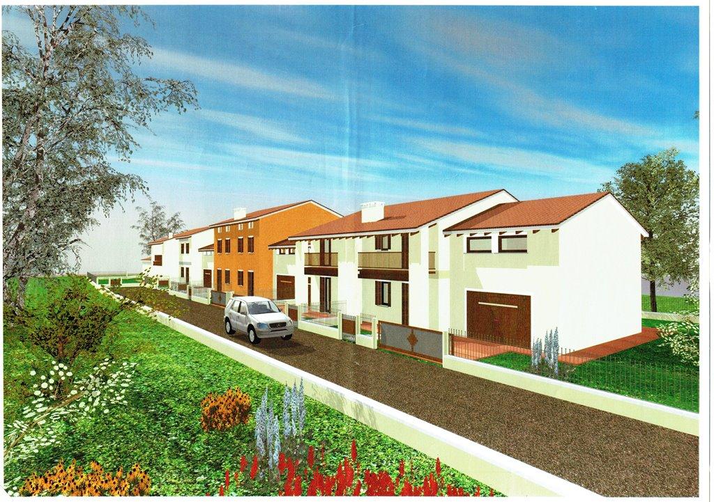 Villa Affiancata - Schiera ITALIA vendita    IMMOBILIARE ASSOCIATI DI ANDOLFATO EMANUELA MIRCA