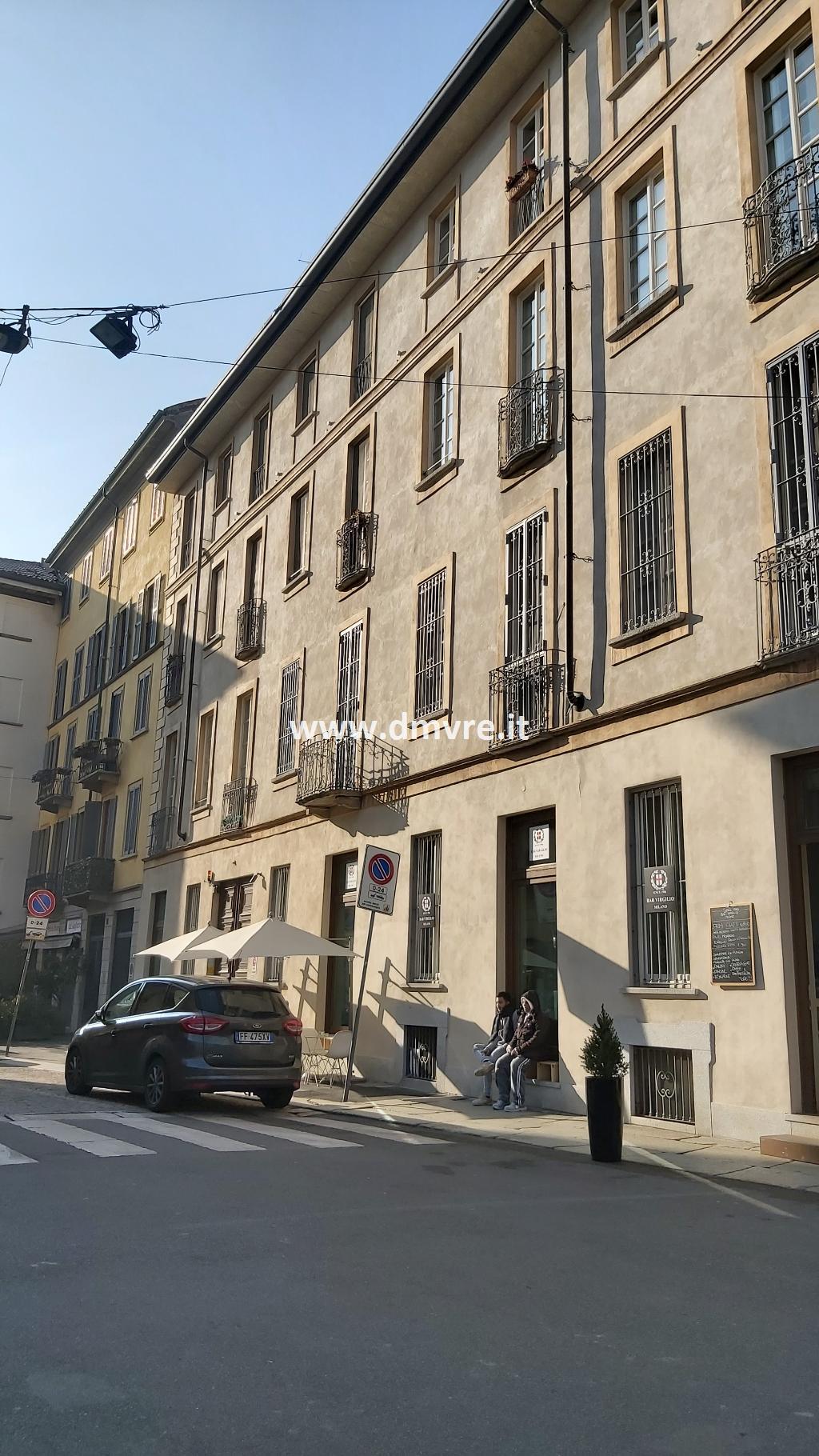 Box auto - Posto auto MILANO vendita    DMV Real Estate