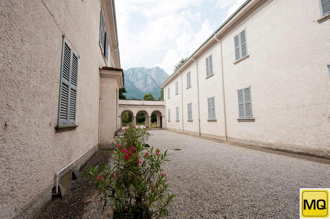Villa LECCO vendita   Via Caldone Agenzia Immobiliare Metroquadro