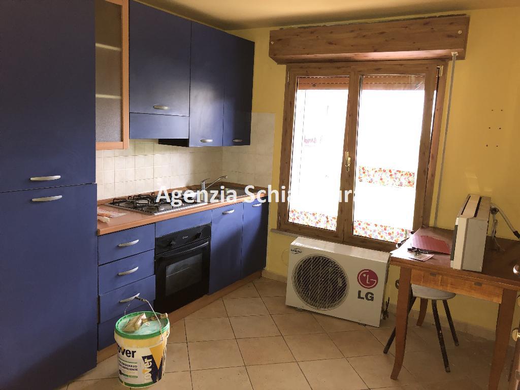 appartamento vallefoglia vendita    agenzia immobiliare schiaratura