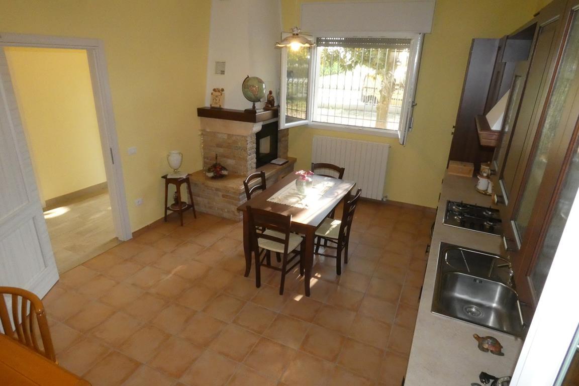 Villa Unifamiliare - Indipendente ALFONSINE vendita    AGENZIA CONTARINI