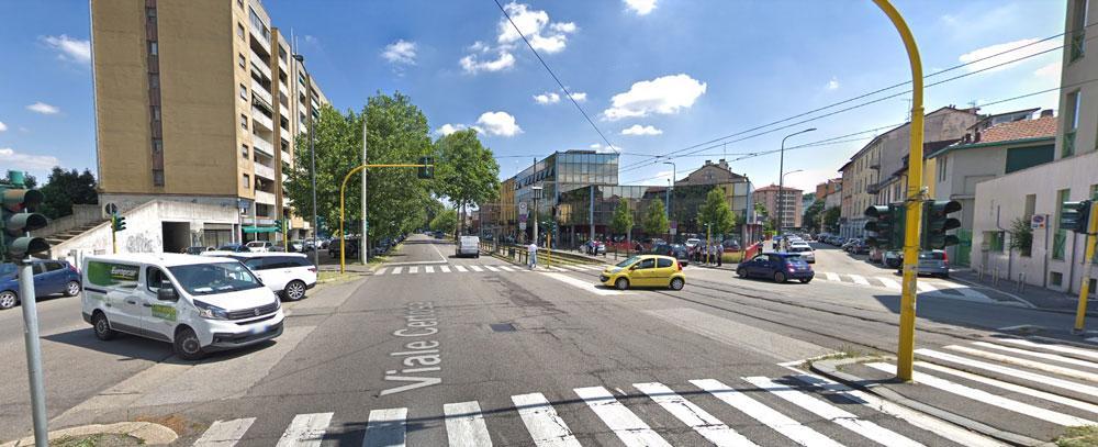 Ufficio - Loc.Com. MILANO affitto  CERTOSA VIALE CERTOSA FALCO IMMOBILIARE SRL