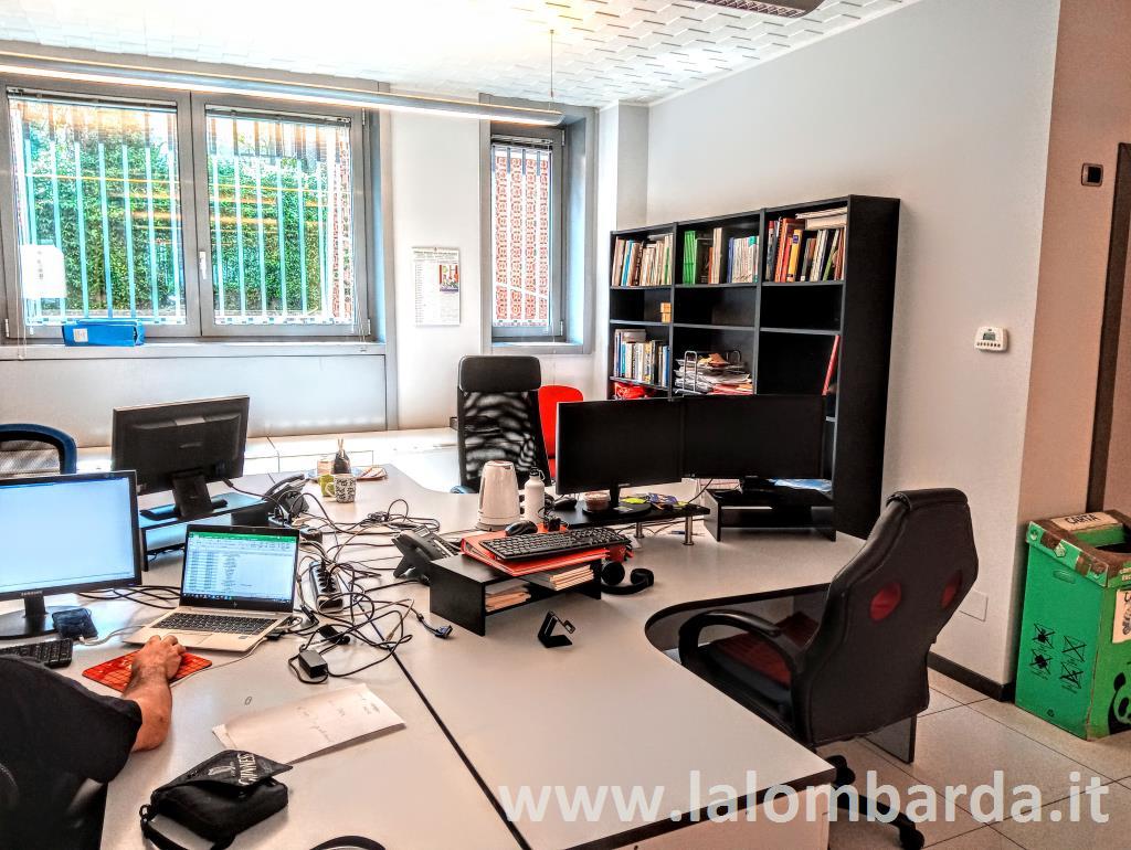 Ufficio - Loc.Com. MILANO vendita  FIERA via Scarampo LA LOMBARDA TECNO IMMOBILIARE SRL