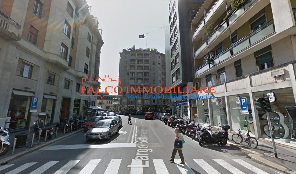 Negozio - Loc.Com. MILANO vendita  VERCELLI CORSO VERCELLI FALCO IMMOBILIARE SRL
