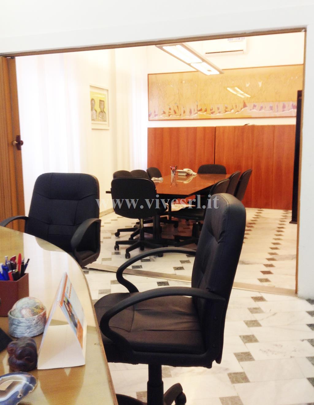 Ufficio - Loc.Com. MILANO affitto  CENTRO STORICO Via del Vecchio Politecnico VIVE SRL