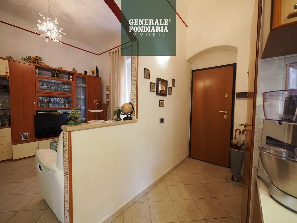 Appartamento LA SPEZIA vendita  REBOCCO  GENERALE FONDIARIA Agenzia Migliarina