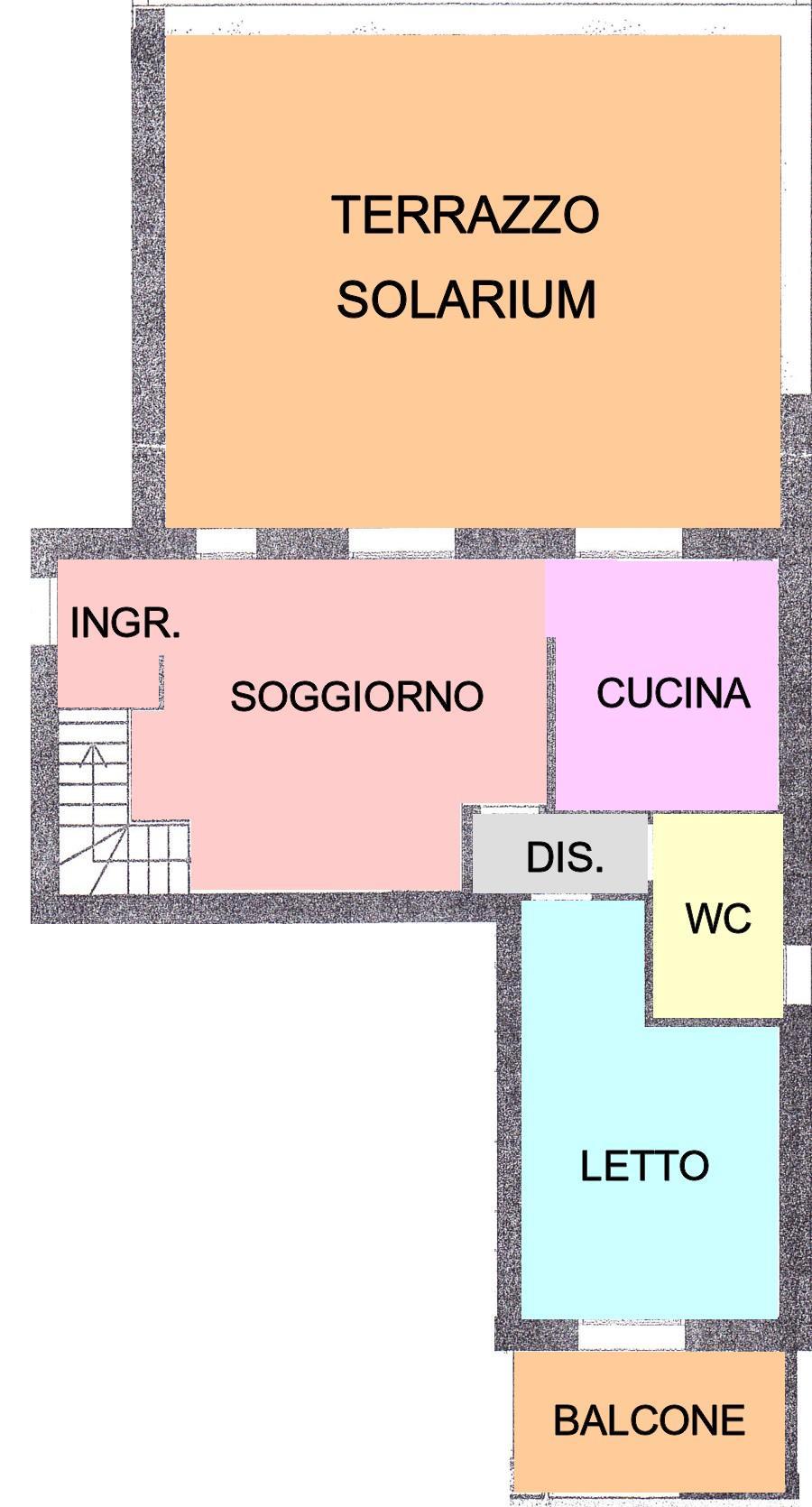  cesena vendita quart:  agenzia-globo-di-garavelli-gianni-&-c.-sas