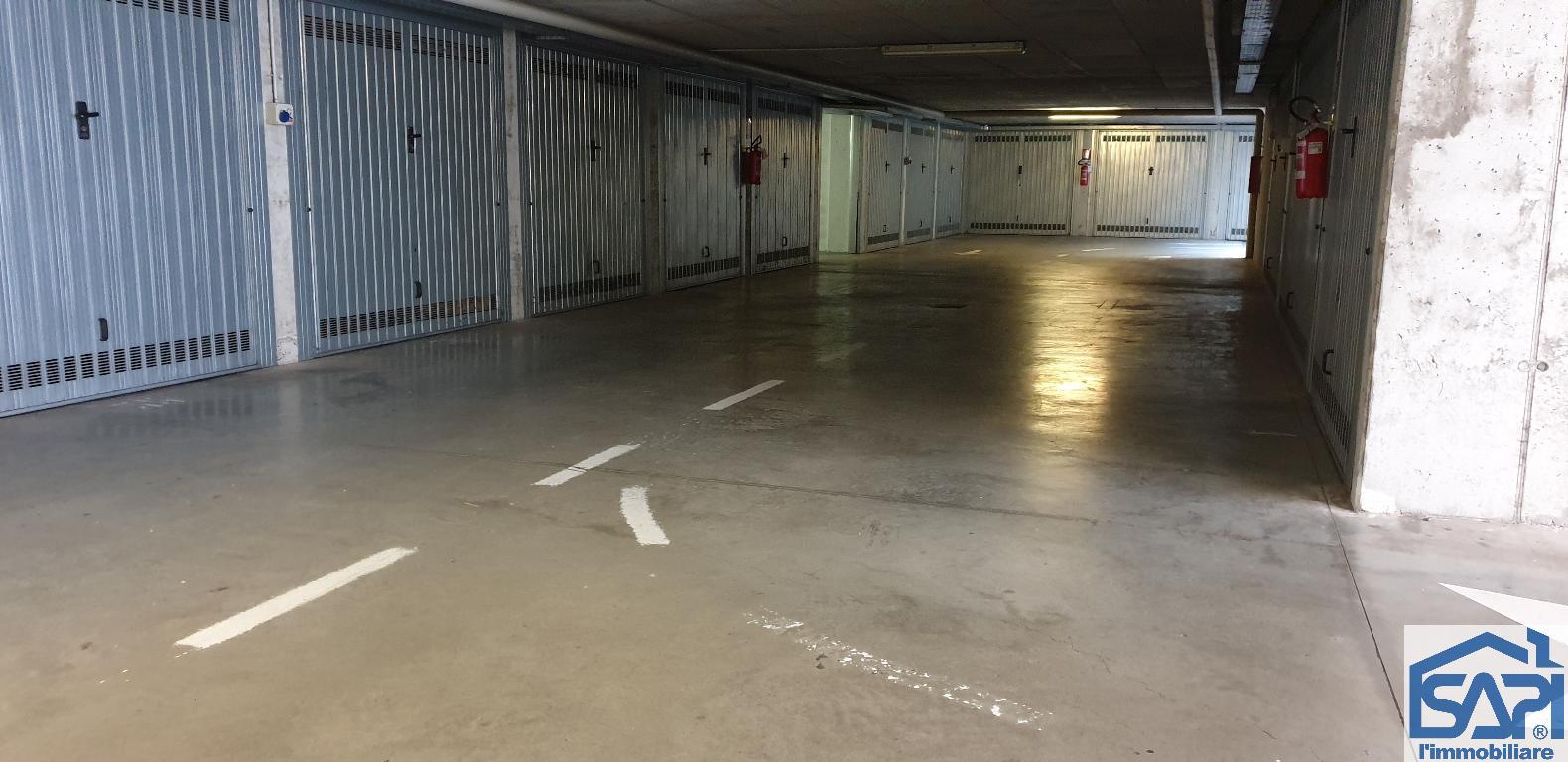 Box auto - Posto auto MILANO vendita    S.A.P.I. L
