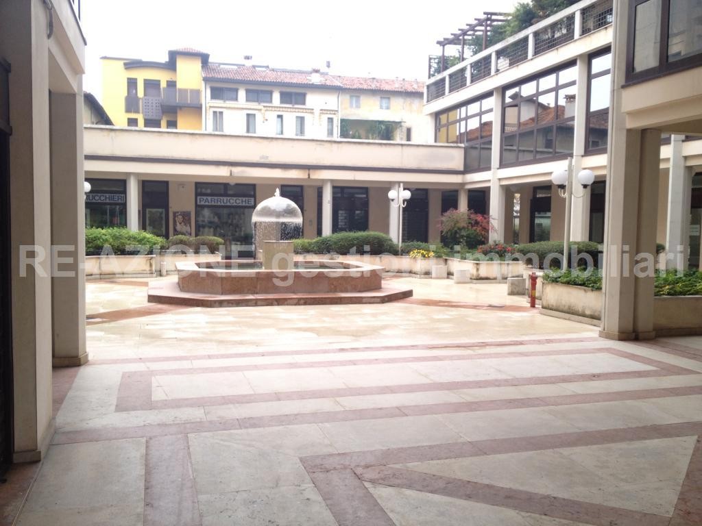 Ufficio - Loc.Com. VICENZA affitto  CENTRO  RE-AZIONE gestioni immobiliari