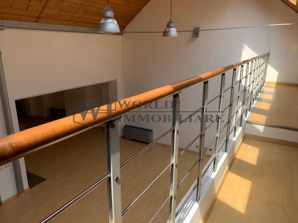 Ufficio - Loc.Com. MILANO affitto  LORETO Via Natale Battaglia WORLD IMMOBILIARE SRL
