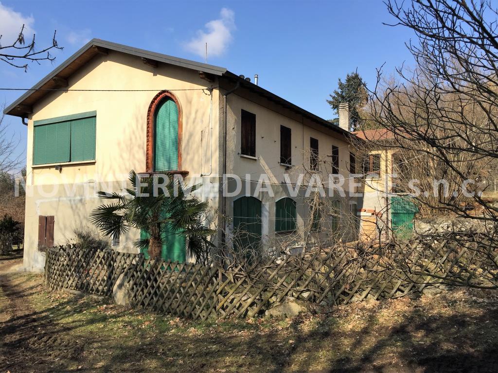 Villa Unifamiliare - Indipendente COCQUIO-TREVISAGO vendita   via Campo dei Fiori NOVINTERMEDIA VARESE SNC