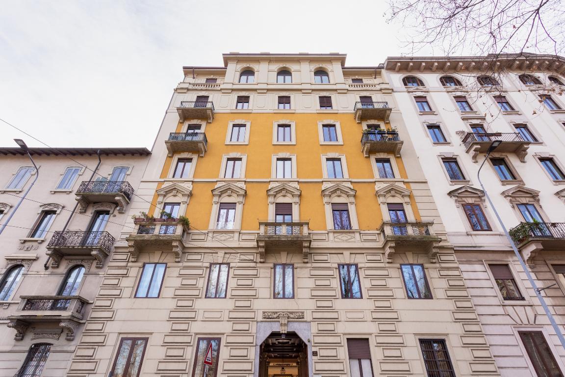 Ufficio - Loc.Com. MILANO affitto   Piazza Aquileia DMV Real Estate