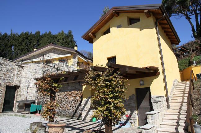 Villa CALCO vendita    CISE RE SRL