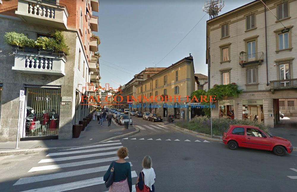 Negozio - Loc.Com. MILANO affitto  VERCELLI VIA BELFIORE FALCO IMMOBILIARE SRL