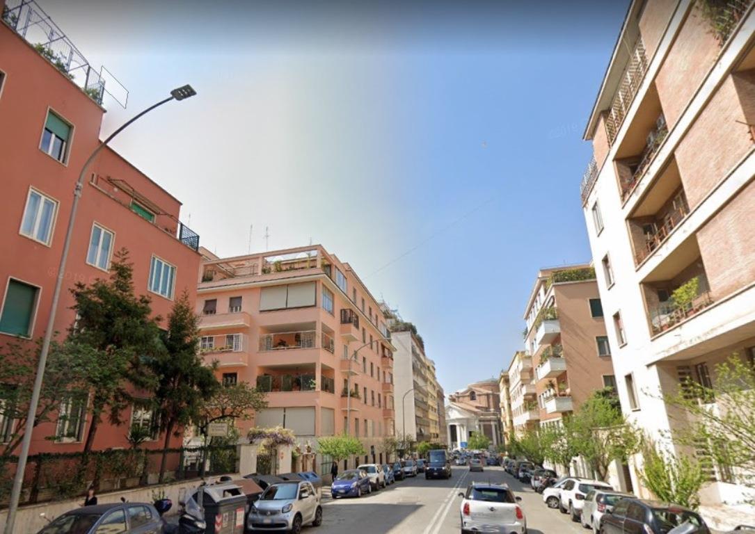 Appartamento ROMA affitto  PARIOLI  Via Domenico Chelini SAMO ITALIA SRL