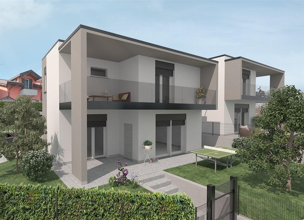 Foto - Villa In Vendita Montano Lucino (co)