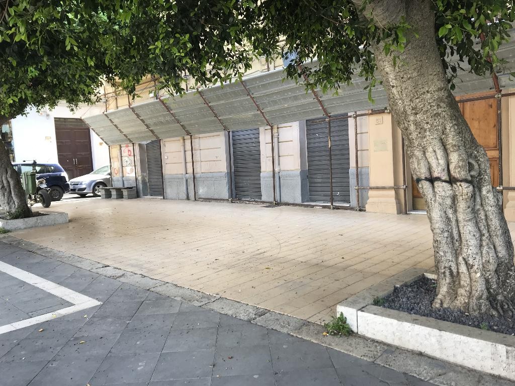 Negozio - Loc.Com. AGRIGENTO affitto   Piazza Cavour CANTAVENERA ROSARIO