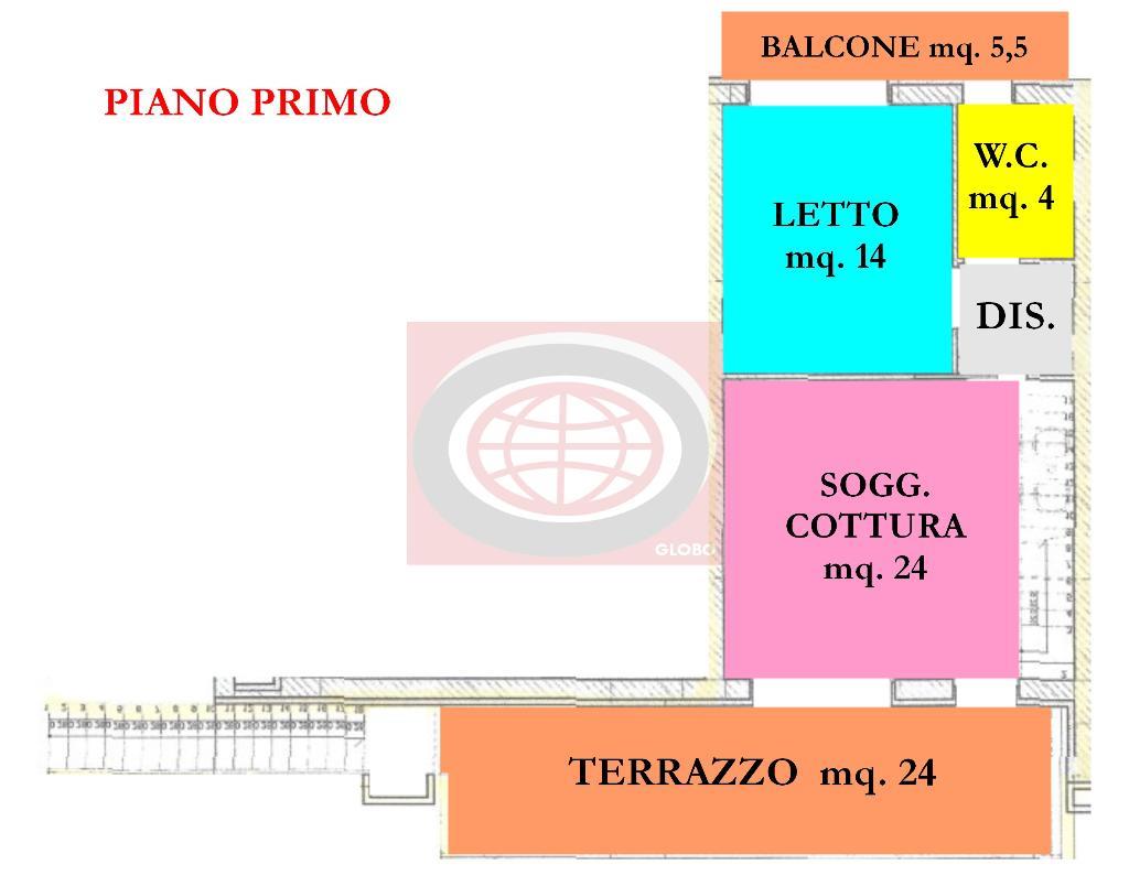 Appartamento CERVIA vendita    Agenzia GLOBO di Garavelli Gianni & C. Sas