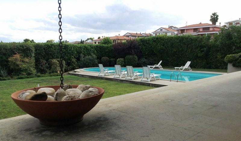 Villa in vendita a Citt Sant'Angelo con vista mare