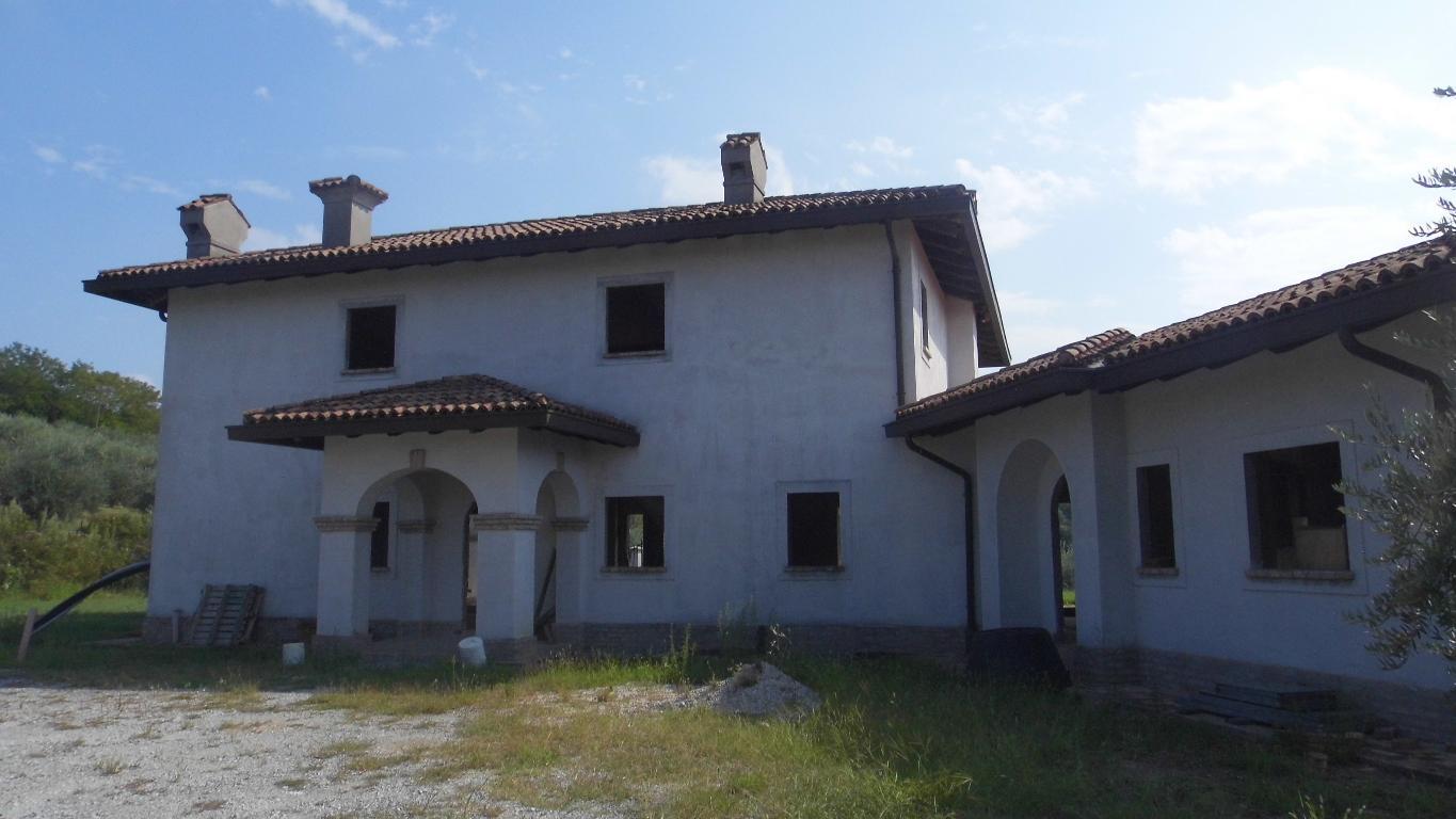Villa Unifamiliare - Indipendente CESENA vendita    Fratelli Savorani s.n.c.