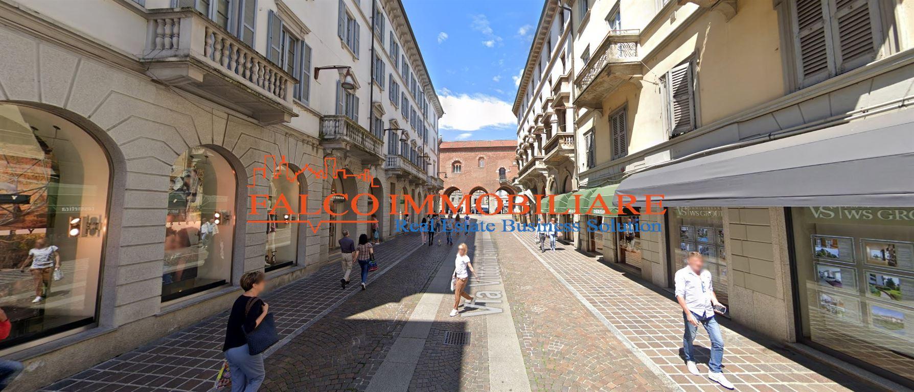 Affitto Negozio, Monza