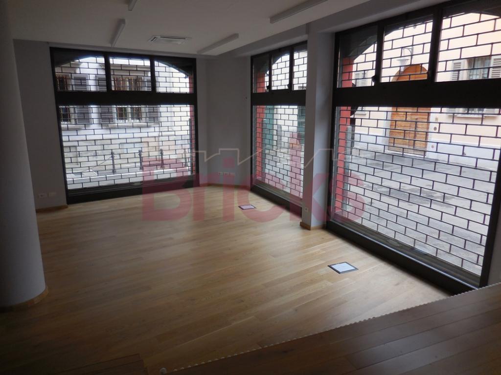 Negozio - Loc.Com. MILANO affitto  CADORNA Via Giuseppe Brentano BRICKS SRL