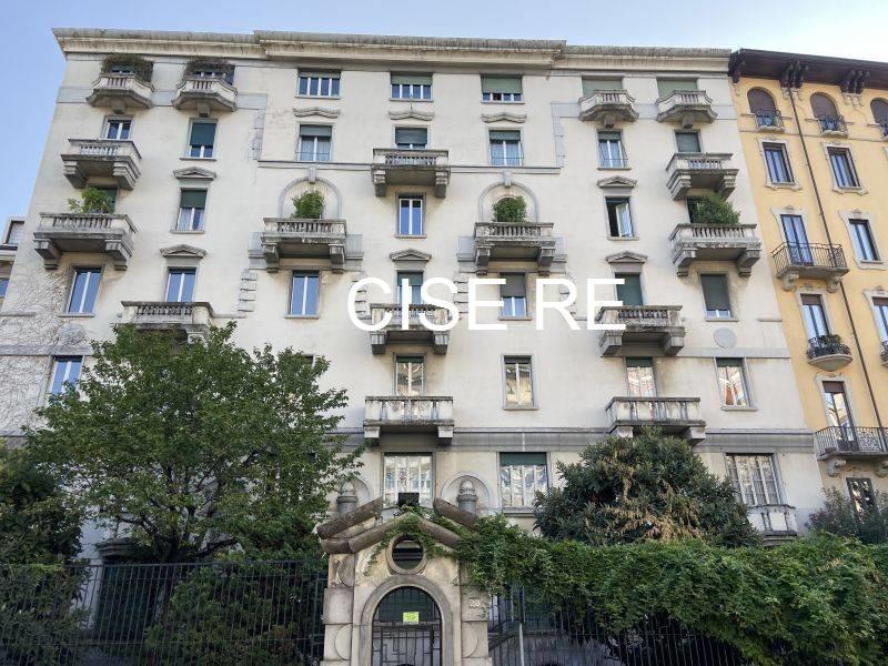  milano affitto quart: centro storico cise-re-srl