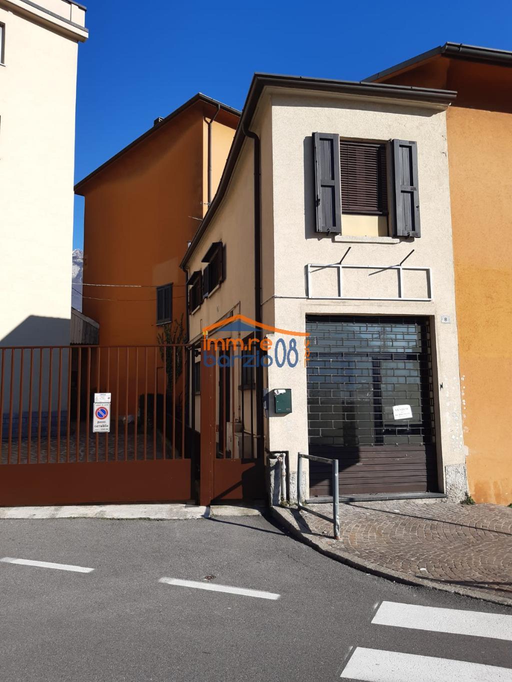 Negozio - Loc.Com. LECCO vendita    IMM.RE BARZIO 08 S.R.L.