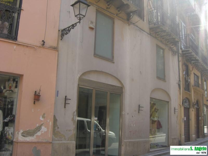 Negozio - Loc.Com. AGRIGENTO affitto   via Atenea CANTAVENERA ROSARIO