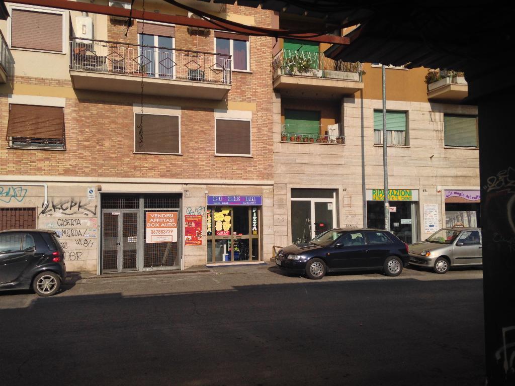 Negozio - Loc.Com. ROMA vendita  COLLI ALBANI Via di Castel Gandolfo IMMOBILI DI PRESTIGIO SRL