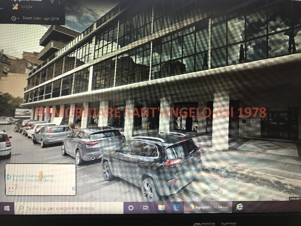 Ufficio - Loc.Com. AGRIGENTO vendita   via imera piazza rosselli CANTAVENERA ROSARIO