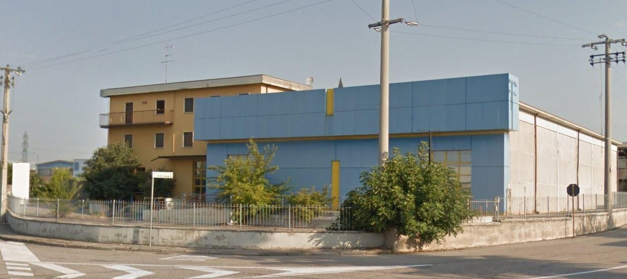 Capannone Commerciale MANTOVA affitto    Nordimmobiliare Mantova Sas