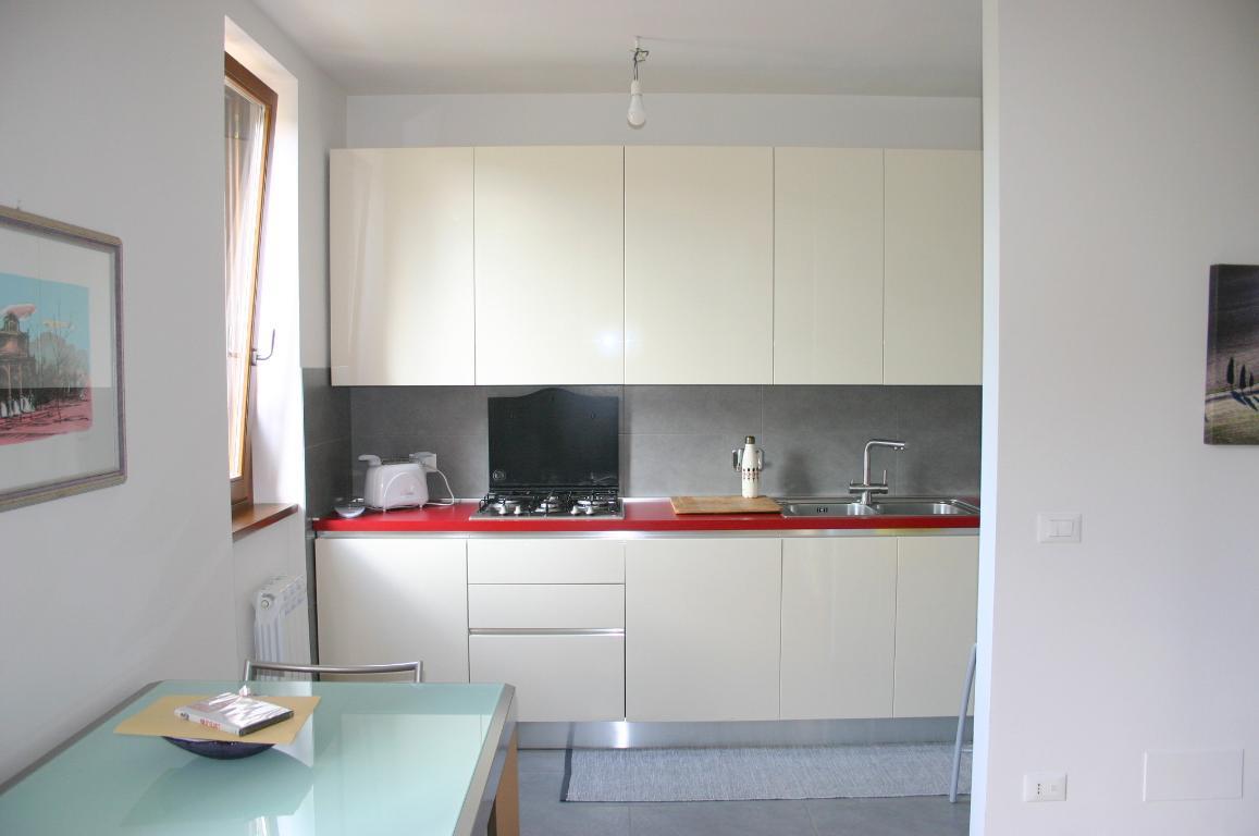 Appartamento MONTERONI D