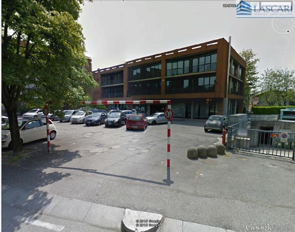 Ufficio - Loc.Com. BERGAMO affitto   per Orio al Serio Lascari Servizi Immobiliari