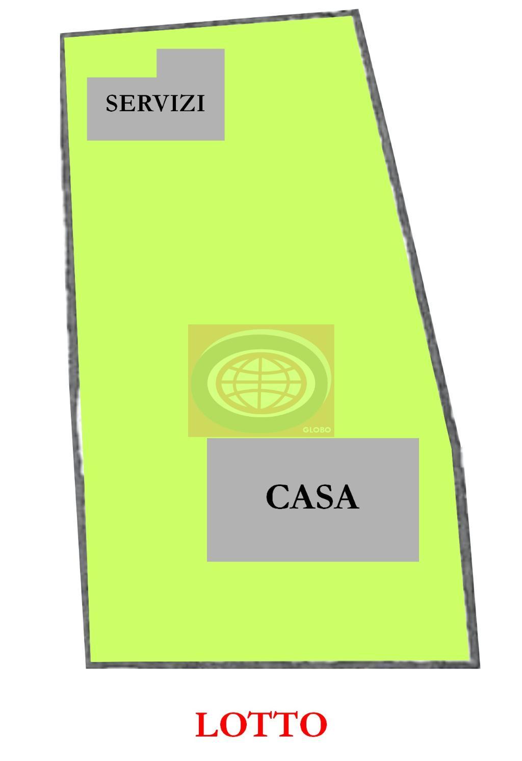 villa unifamiliare - indipendente cesena vendita    agenzia globo di garavelli gianni & c. sas