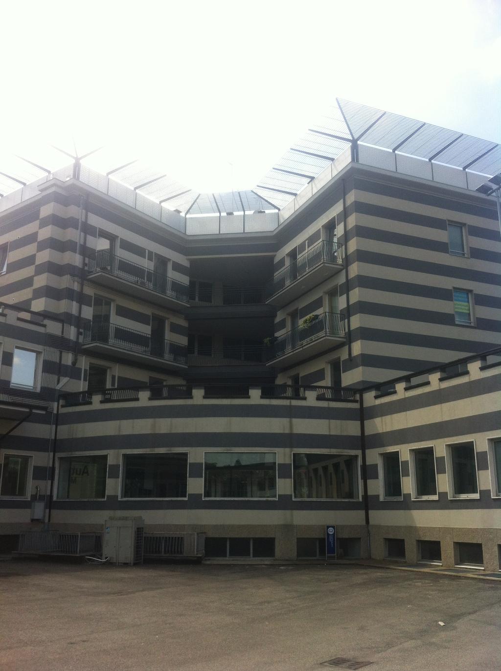 Ufficio - Loc.Com. MILANO affitto  CERTOSA  BYBLOS REAL ESTATE