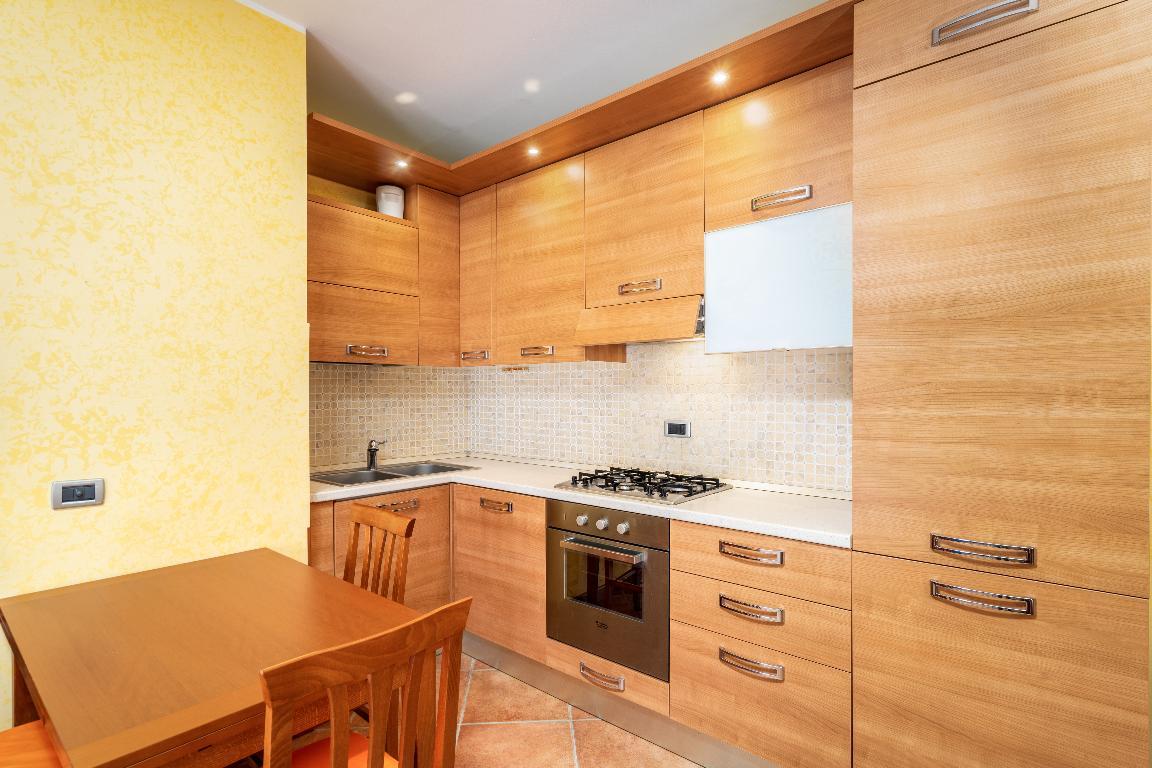 Appartamento CISLIANO vendita   via Mameli Studio Immobiliare Ranzani