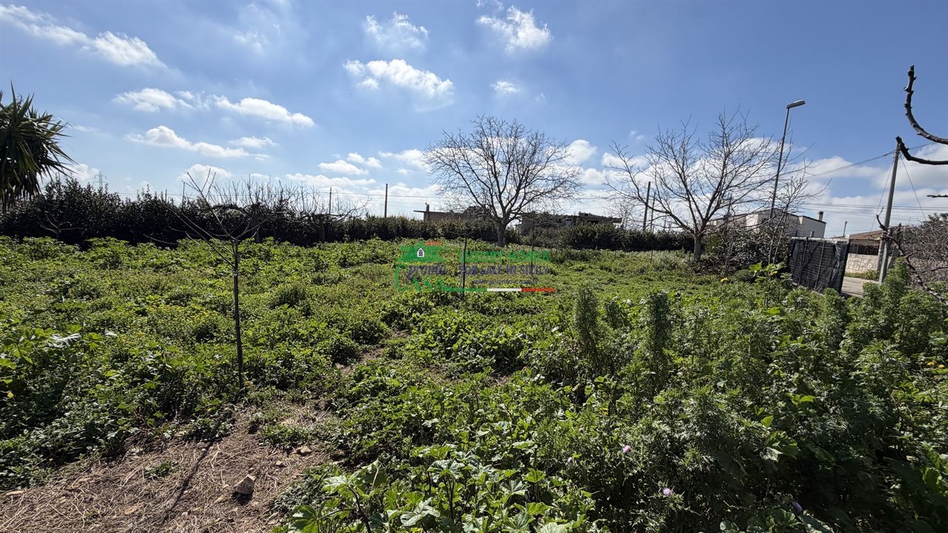 Terreno in Vendita