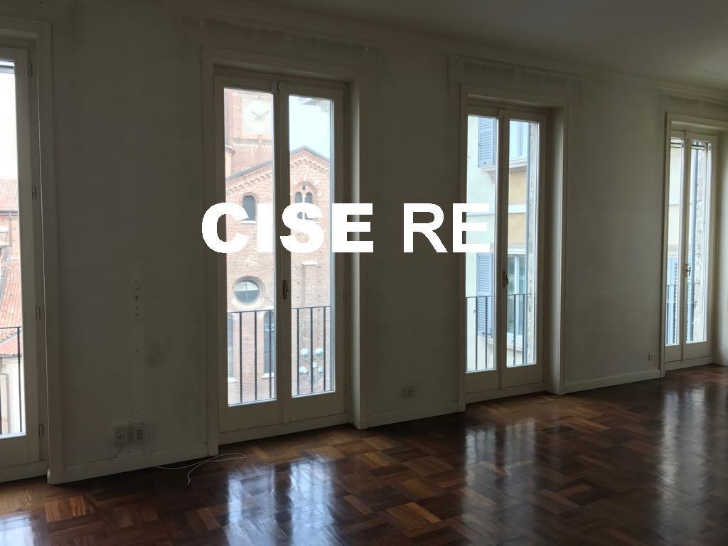 Ufficio - Loc.Com. MILANO affitto  BRERA  CISE RE SRL