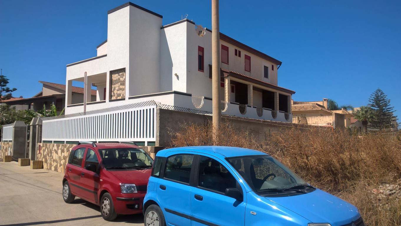 Stabile intero - Palazzo AGRIGENTO vendita    CANTAVENERA ROSARIO