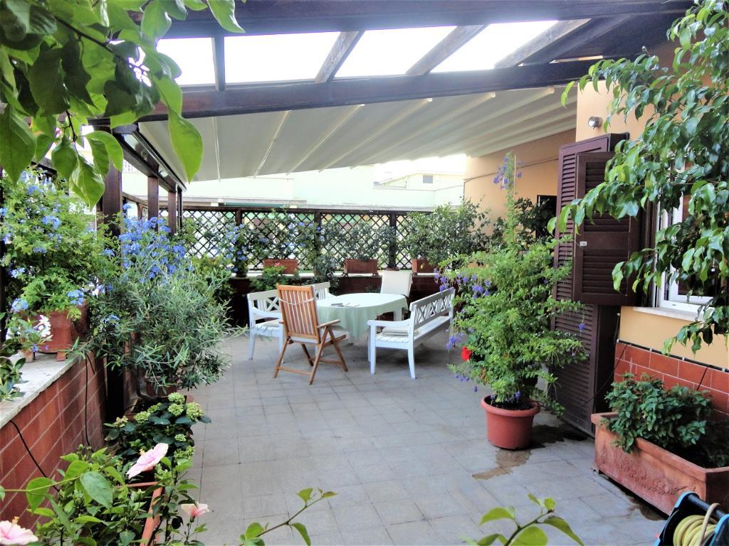 Attico ROMA vendita  PRATI via San Tommaso d