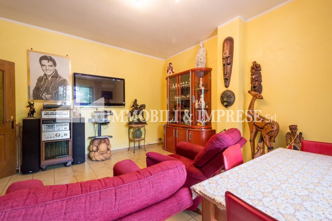 Appartamento ROMA vendita  PORTUENSE (XV MUN.) via Monte delle Capre IMMOBILI & IMPRESE SRL
