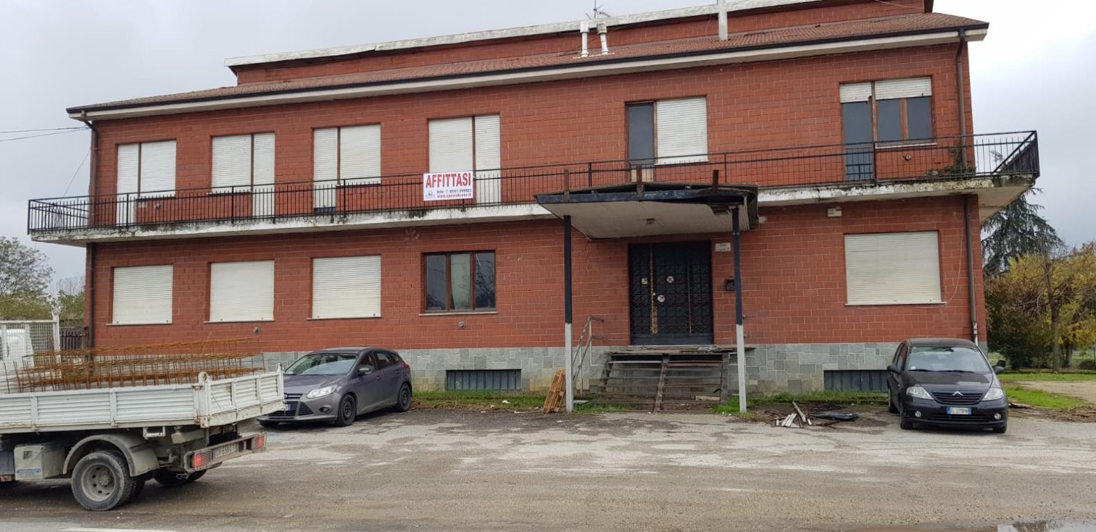 Negozio - Loc.Com. ASTI affitto   FRAZIONE VAGLIERANO  BASSO Specialcase