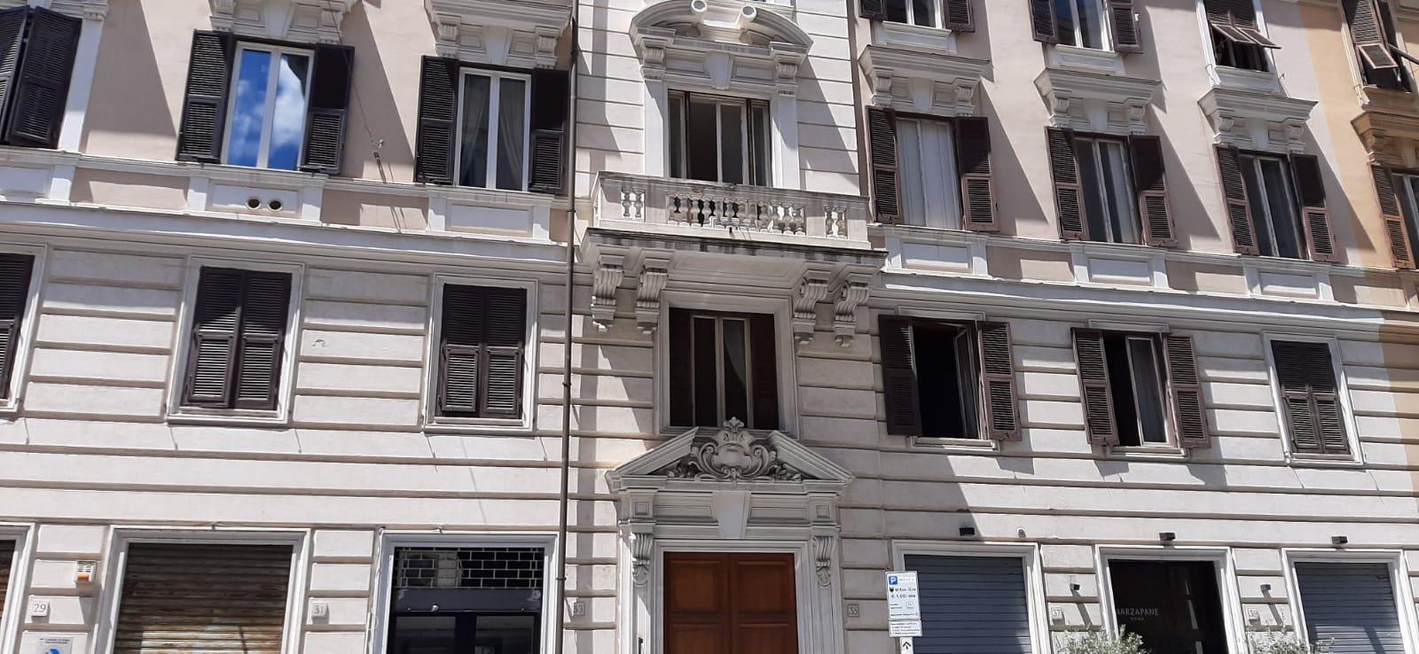 Appartamento ROMA affitto  PINCIANO  via velletri IMMOBILI & IMPRESE SRL