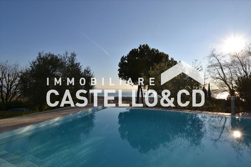 Villa PADENGHE SUL GARDA vendita   via belvedere CASTELLO&CD Immobiliare di Rambaldini Loretta