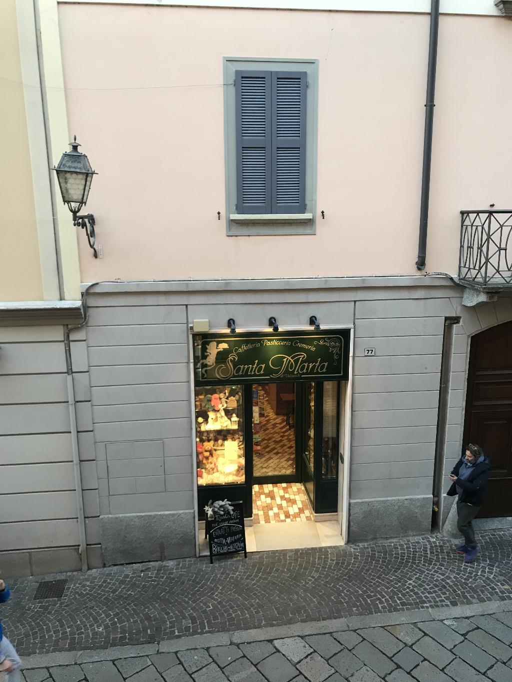 Appartamento LECCO vendita   Via Antonio Mascari Agenzia Immobiliare Metroquadro
